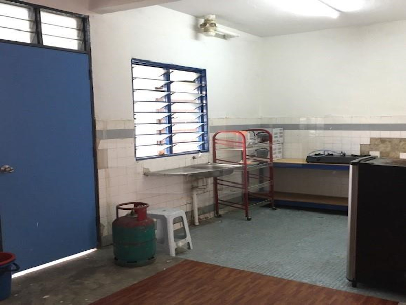 Senai Hostel