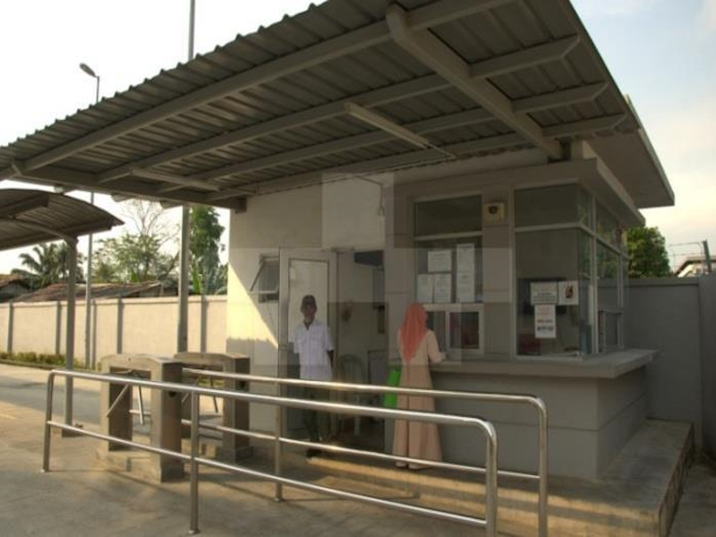 Tampoi Hostel