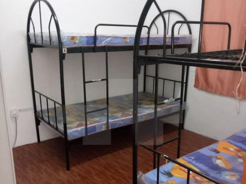 Tampoi Hostel