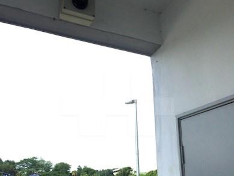 Tampoi Hostel
